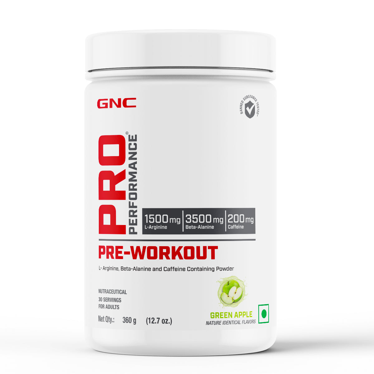 Pre-Workout