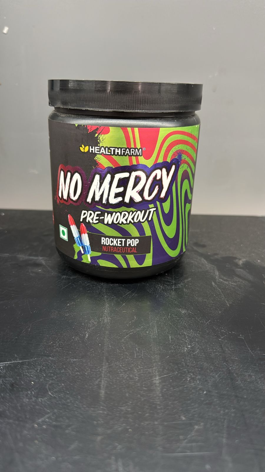 Healthfarm No Mercy Rocket Pop