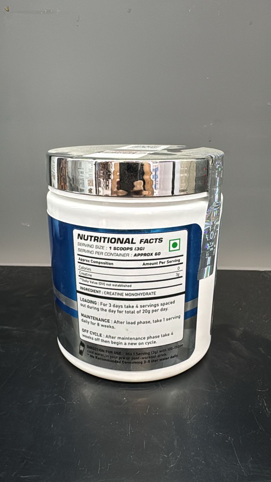 Dream Sports Creatine Monohydrate - 180g