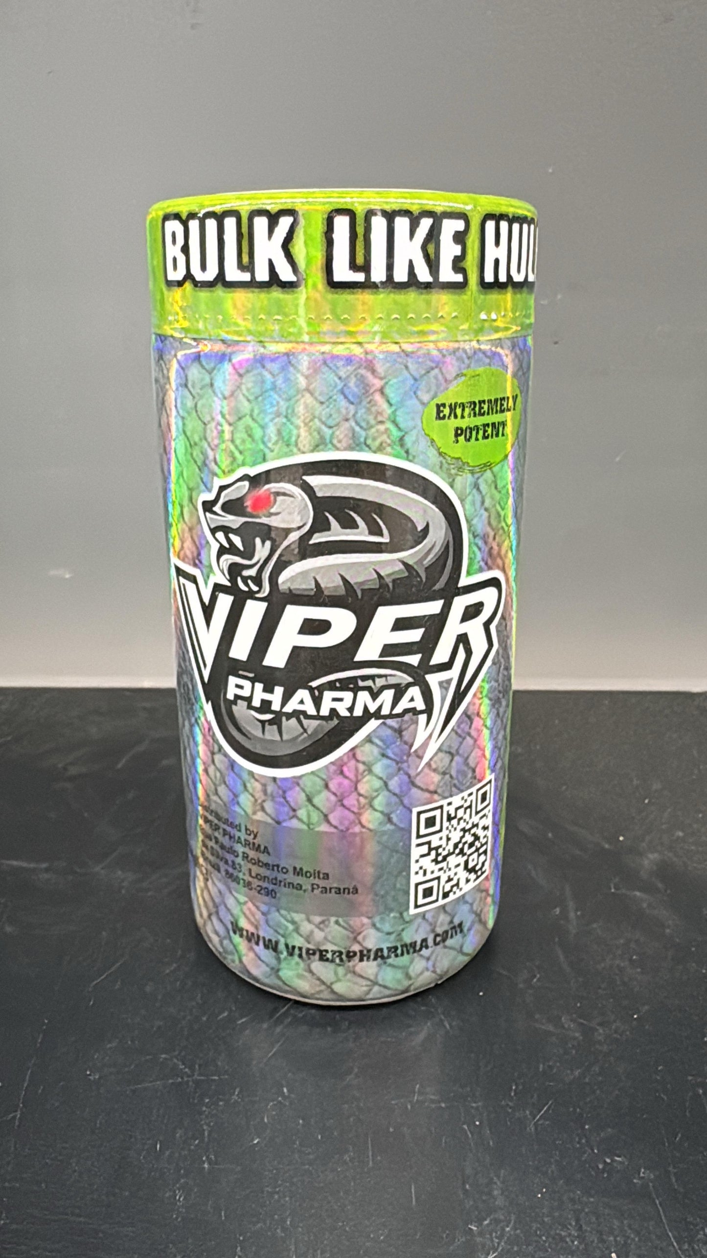 Viper Pharma Bulk Gain - 60 Capsules