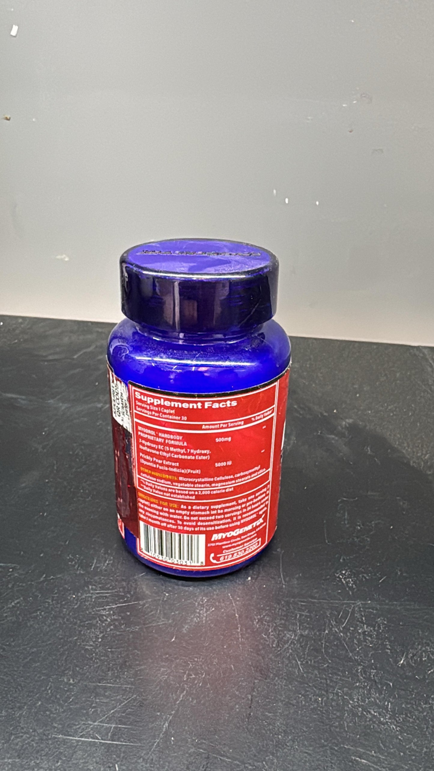 Myogenetix Myodrol - 30 Tablets