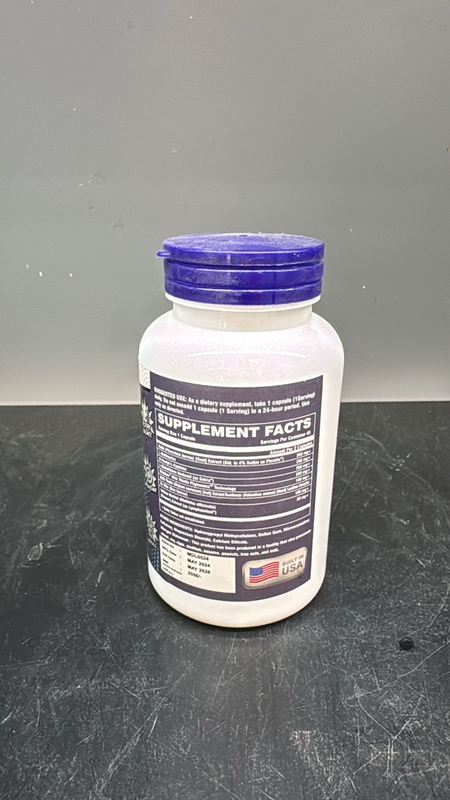 M Drive M Liver Synergy - 45 Tablets