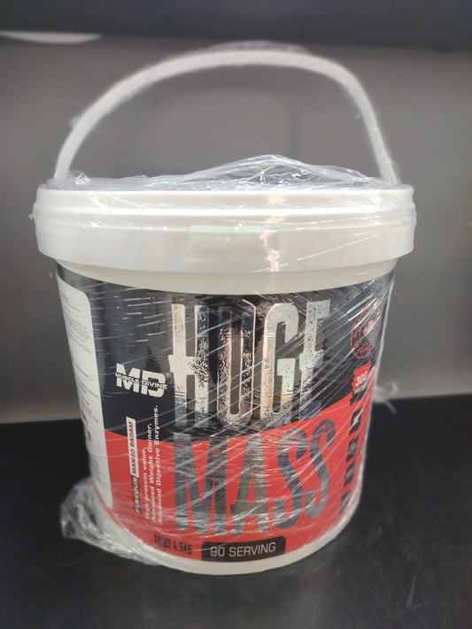 Muscle Divine Huge Mass 4.5kg Bkt