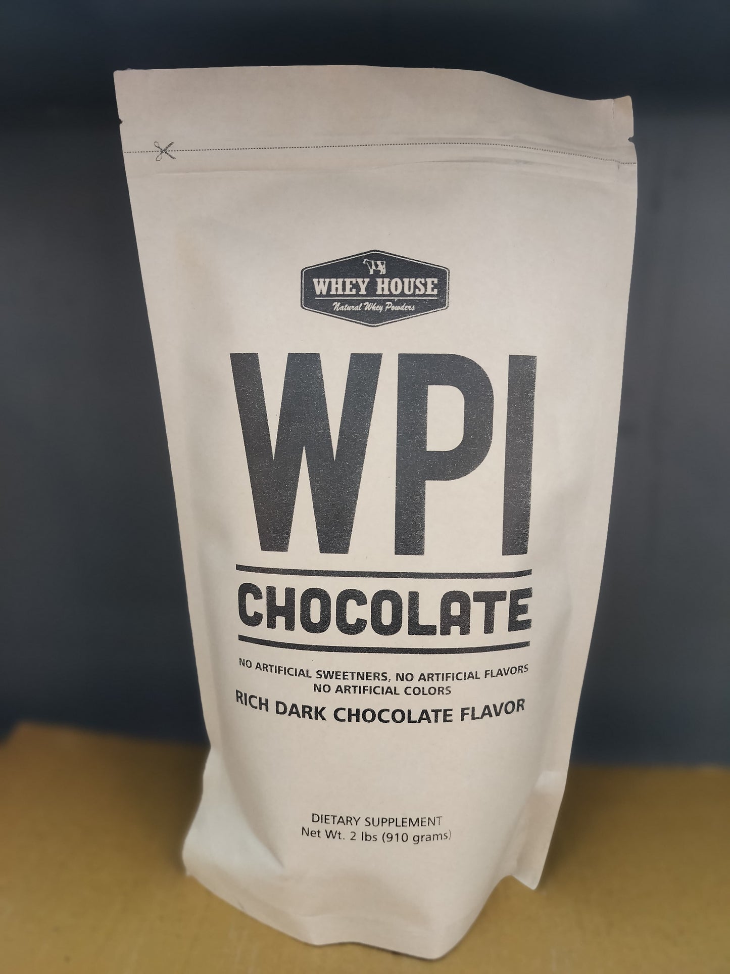 Wpi Whey House Protein 910Gm