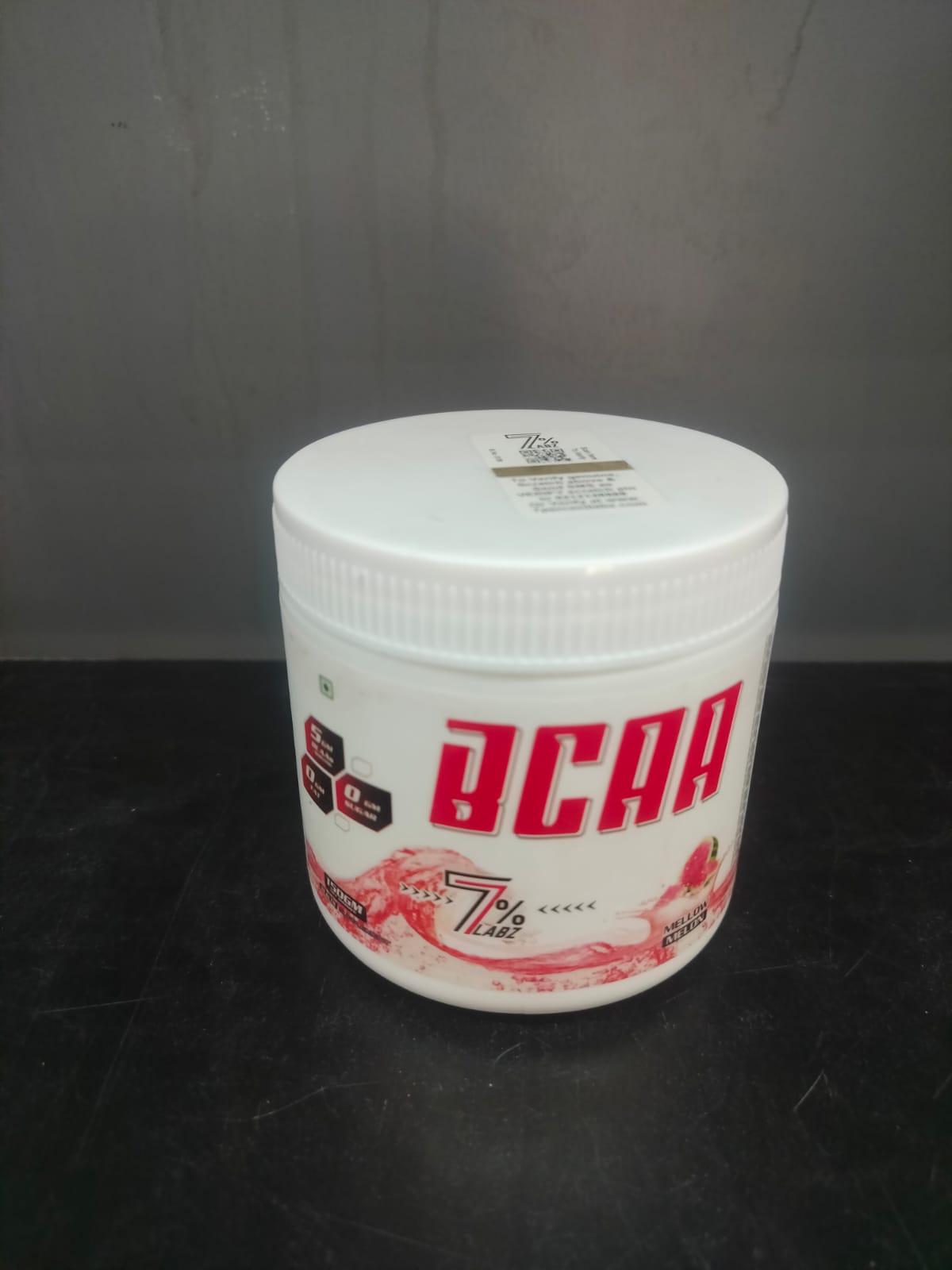Bcaa 7% Labz 150Gm