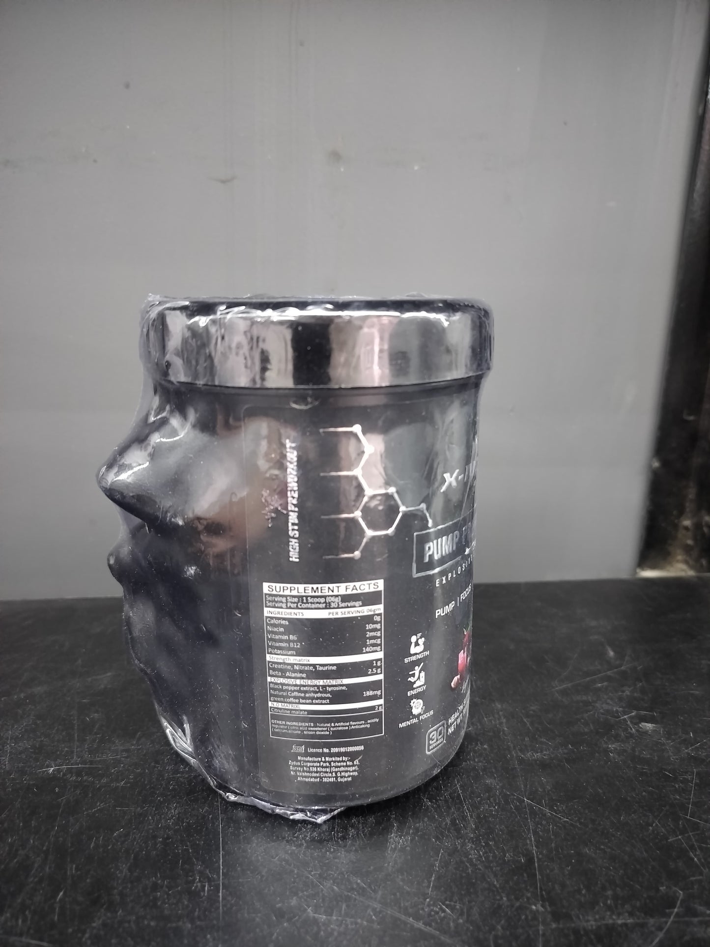 Gorilla Gainzz 150Gm