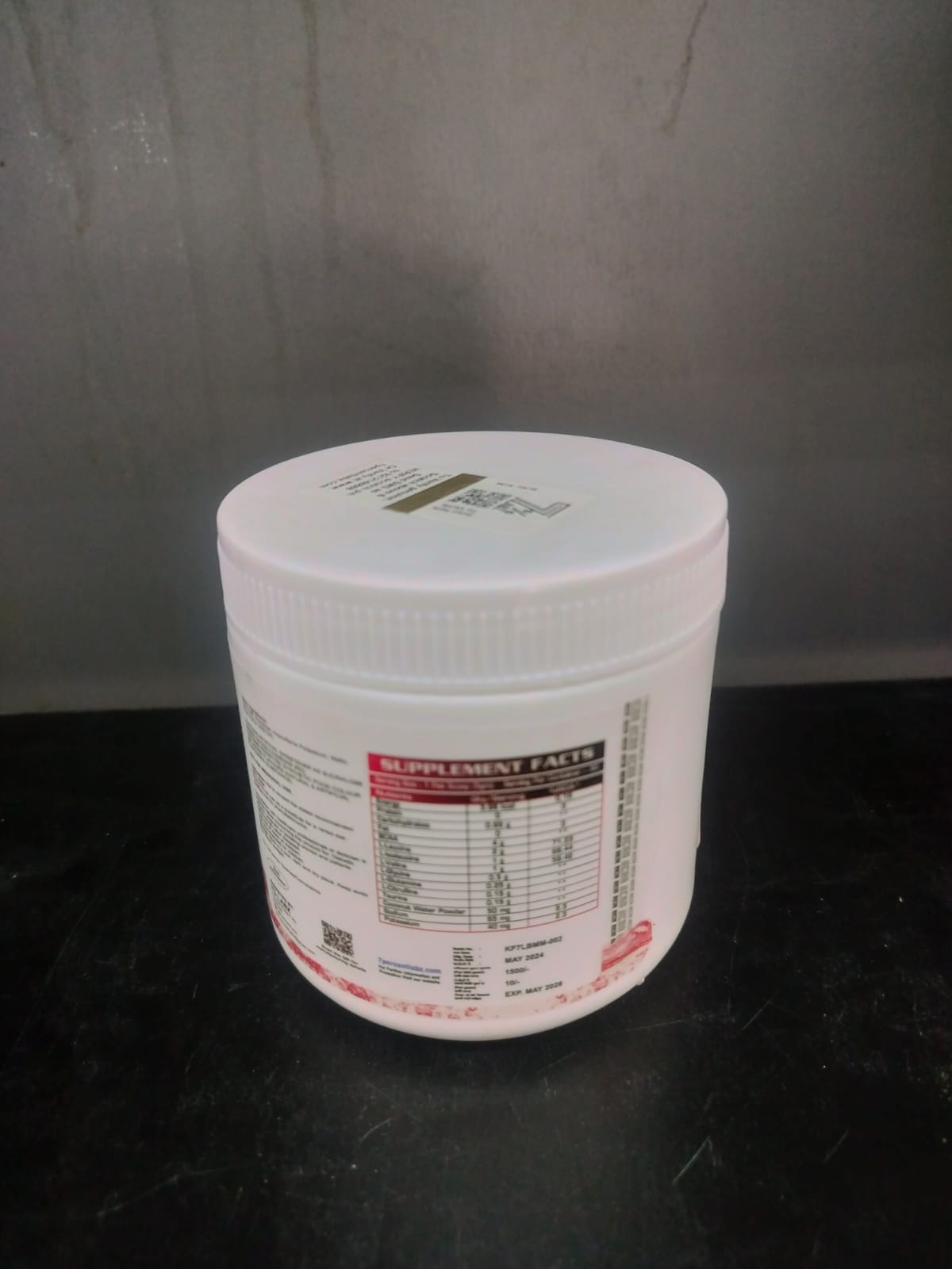 Bcaa 7% Labz 150Gm