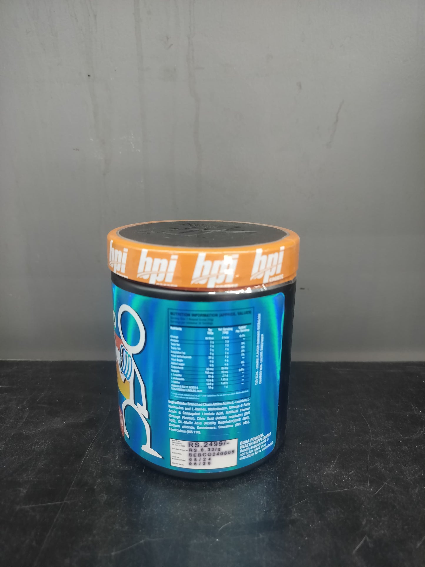 Bpi Best Bcaa 300Gm