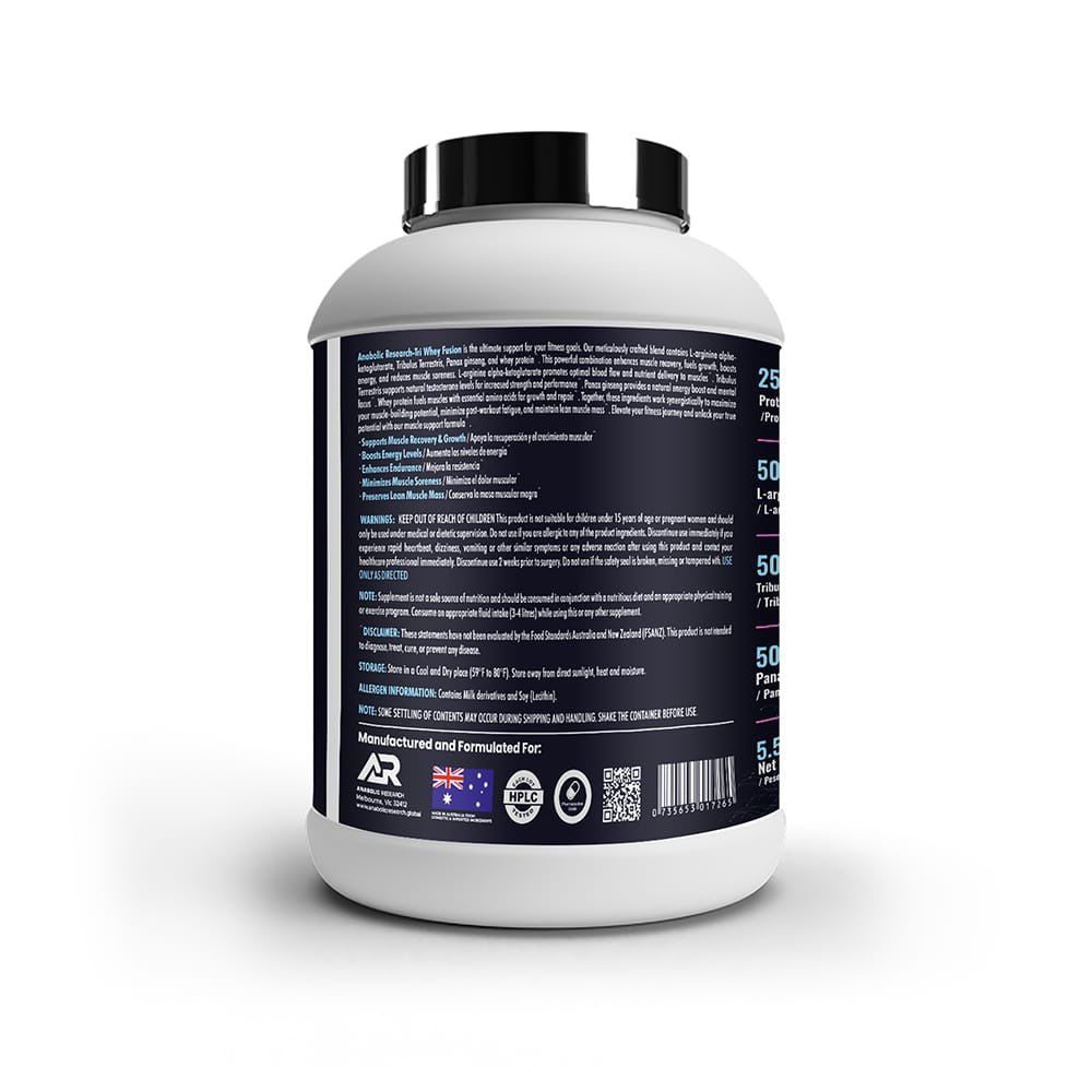 AR TRI WHEY FUSION 2.49kg