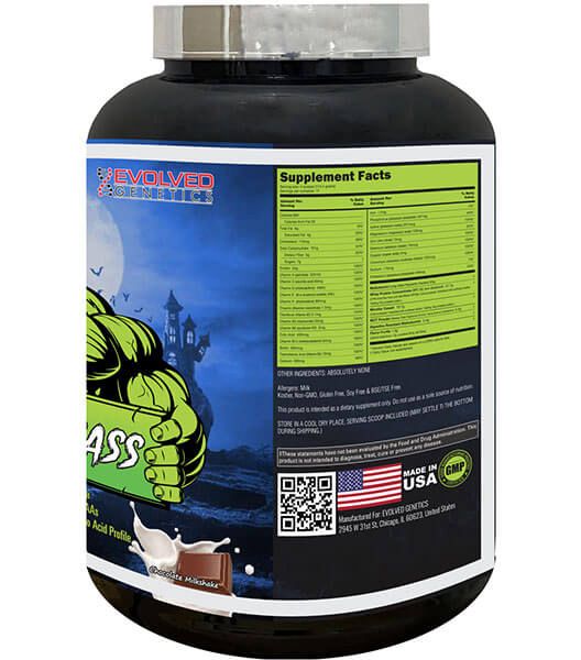 CRUEL MASS 3KG