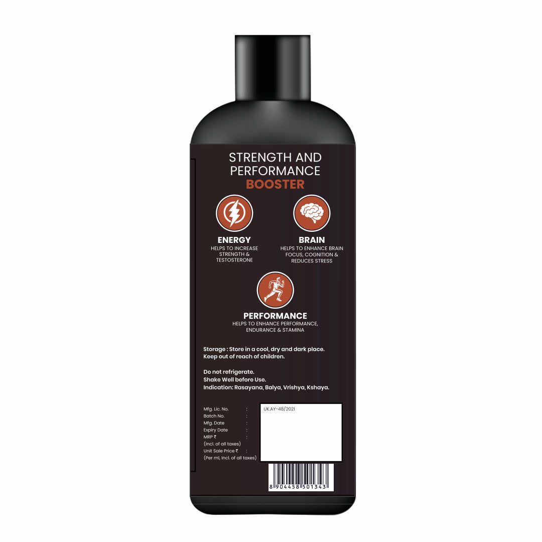 DR. MOREPEN MUSCLE FOOD RAPTOR 500ML