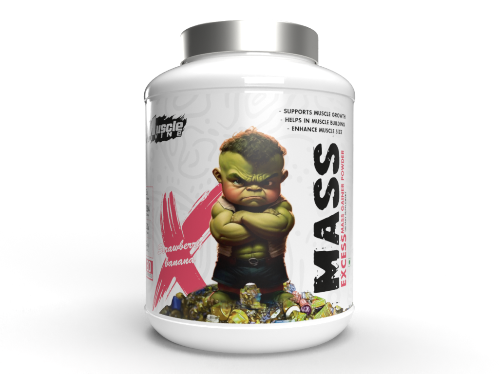 MD Excess Mass Gainer