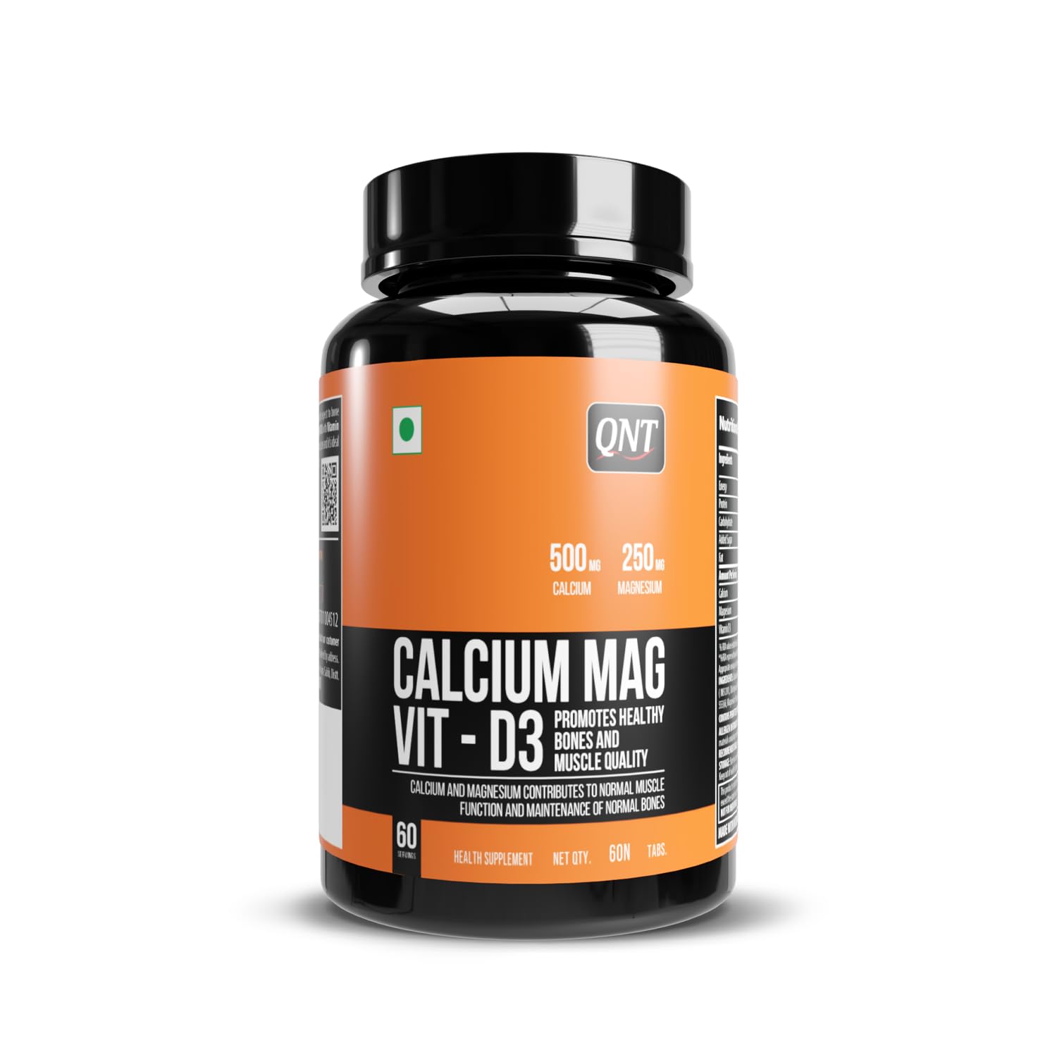 QNT Calcium Mag Vit-D3