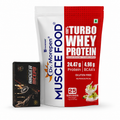 Turbo Whey Protein + Bigger Deer Performance Combo