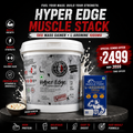 Hyper Edge Muscle Builder Combo