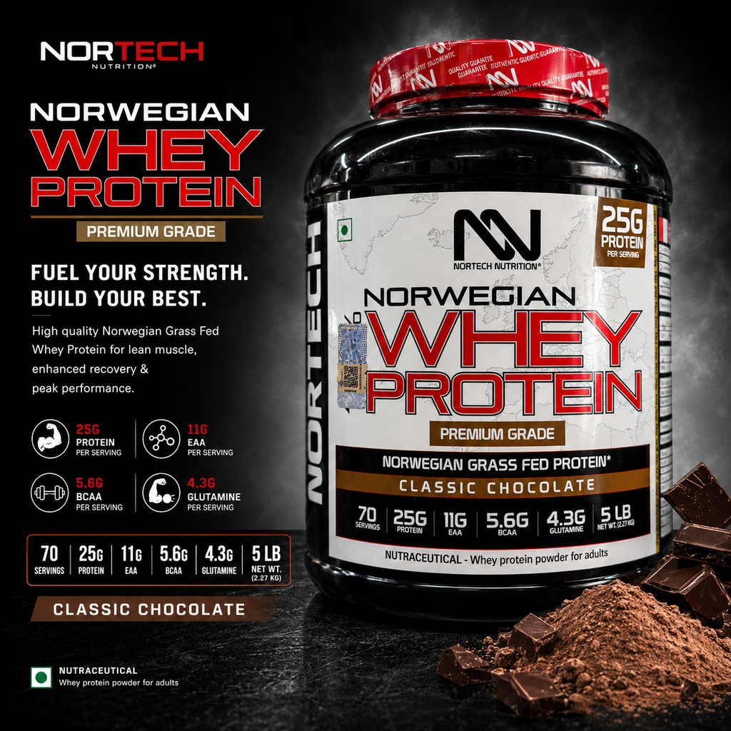 Maximum Performance Whey Protein - Chocolate (Norway, 70 Servings)