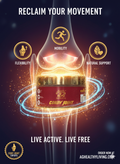 A&G Healthy Living Cordy Joint – Targeted Joint & Muscle Support Formula