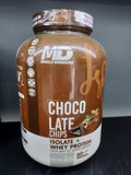 MD Isolate Whey Protein | 28 G Protein | 6 G BCAA