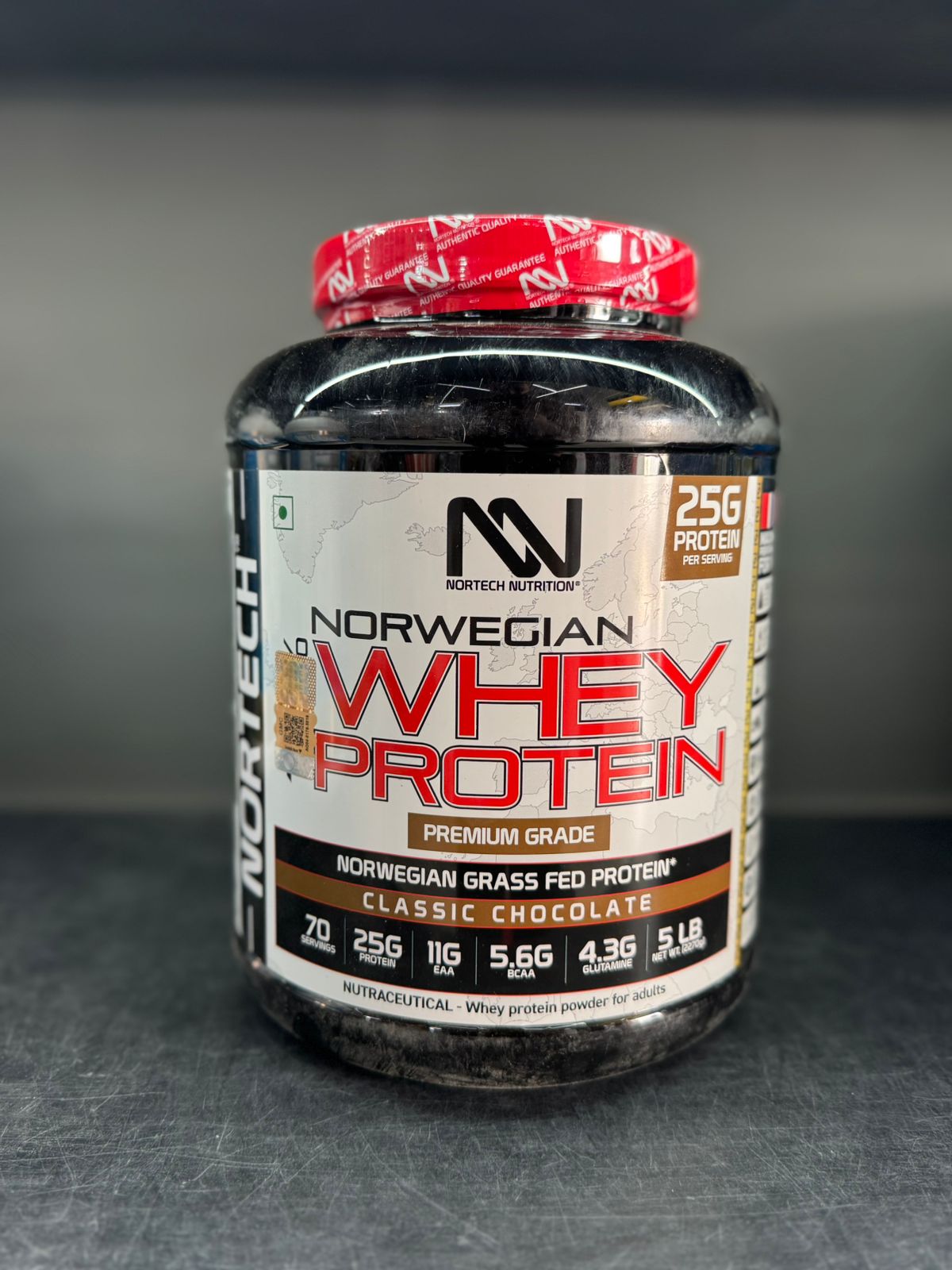 Maximum Performance Whey Protein - Chocolate (Norway, 70 Servings)