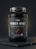 Pablo Supps Power Whey – Multi-Stage Maximum Absorption Power Blend