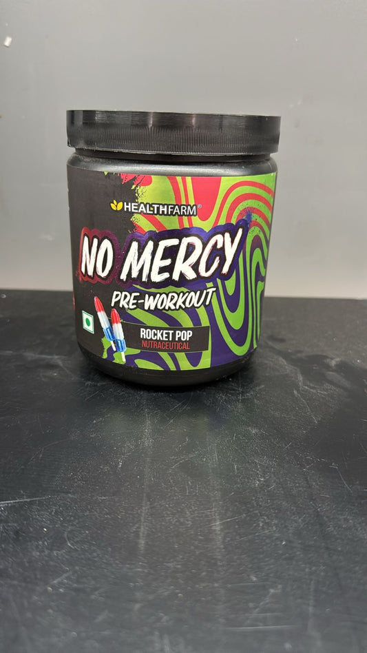 Healthfarm No Mercy Rocket Pop