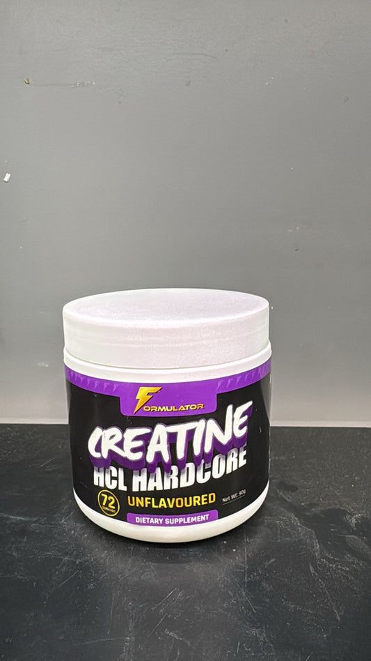 Formulator Creatine HCL Hardcore - 90g