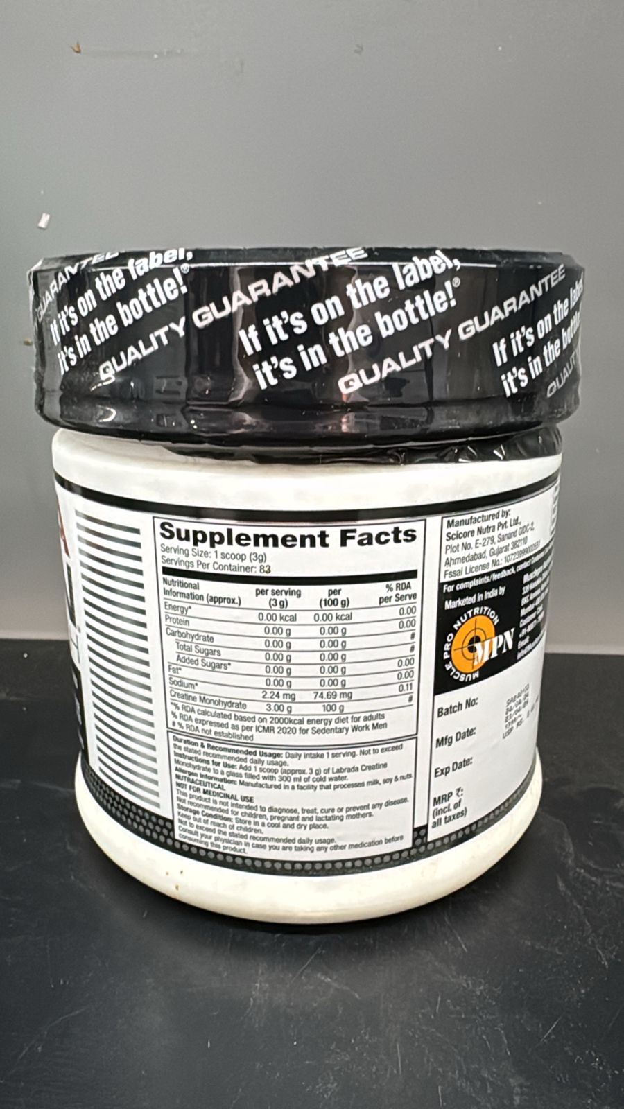 Labrada CreaLean - 250g