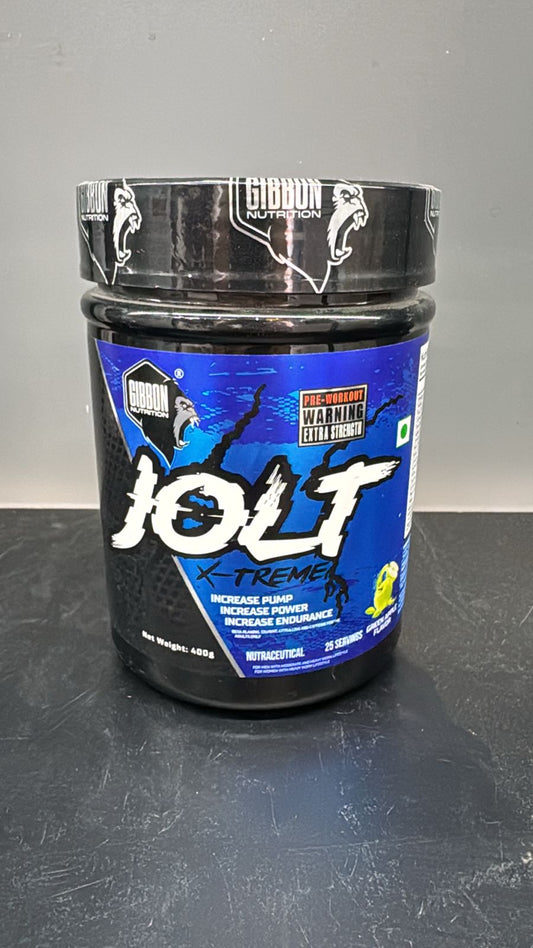 Gibbon Nutrition Jolt X-Tream - 400g