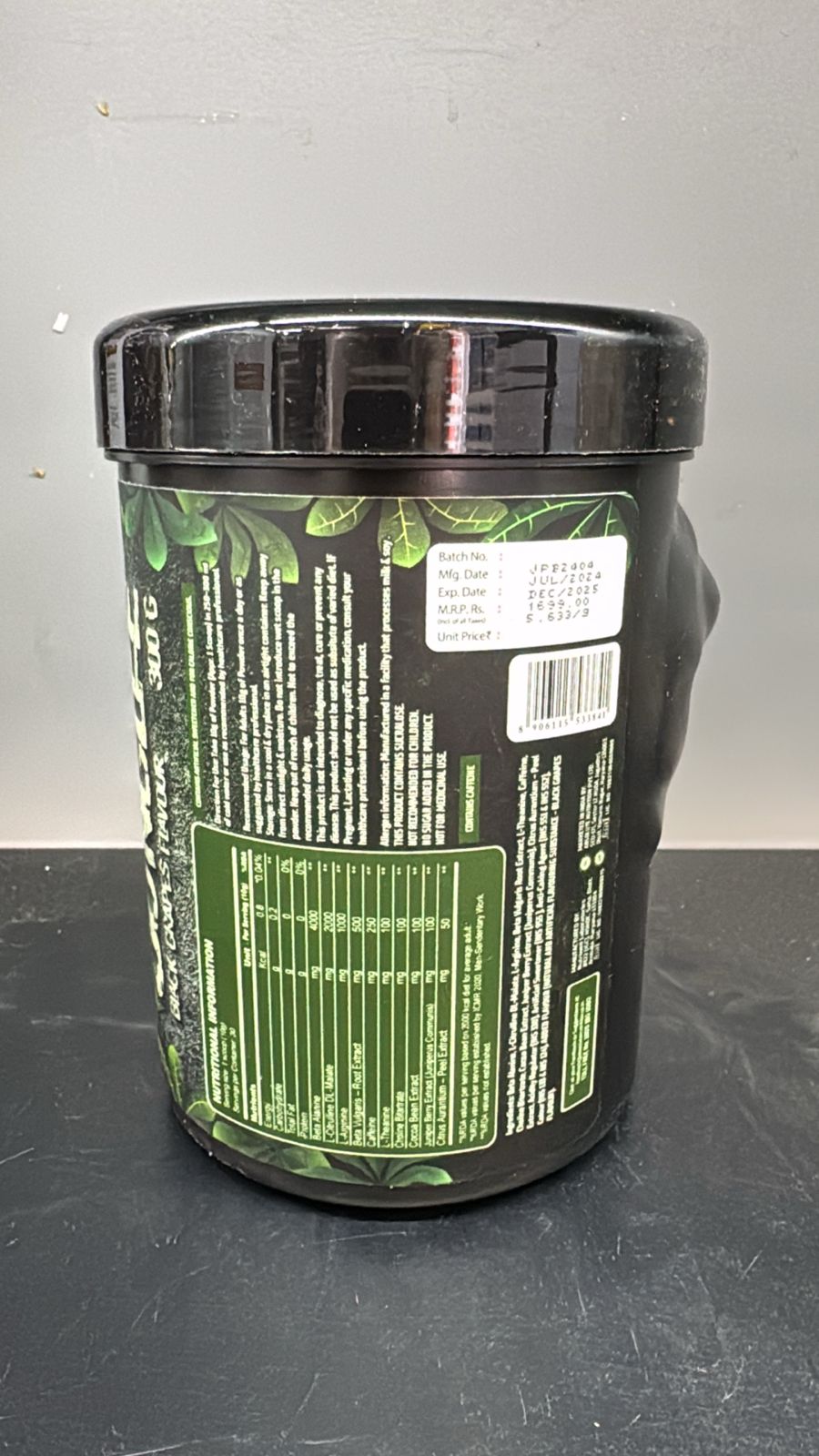 Absolute Nutrition Junglee - 300g