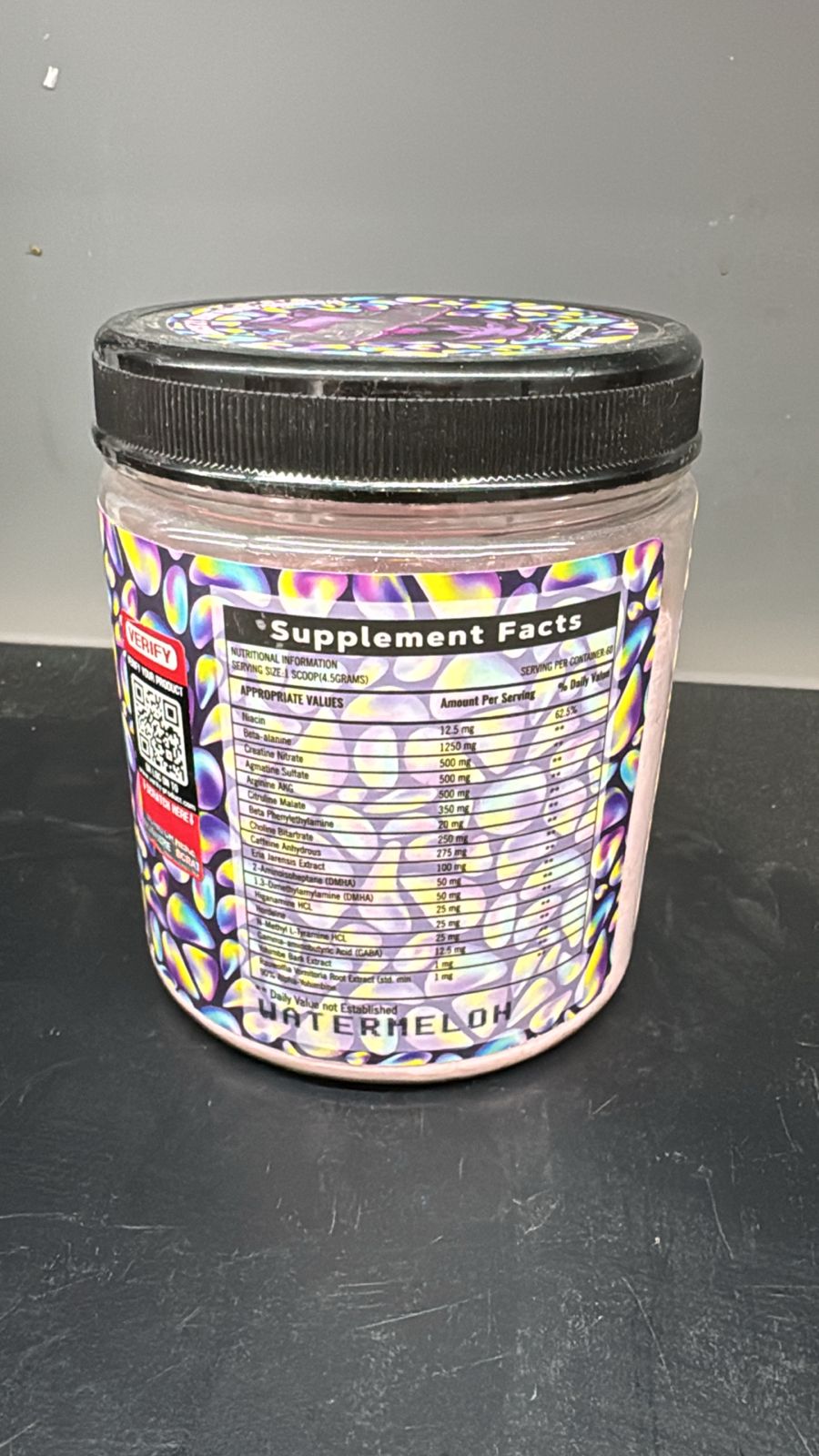 Sinister Labs Psycodelic - 250g