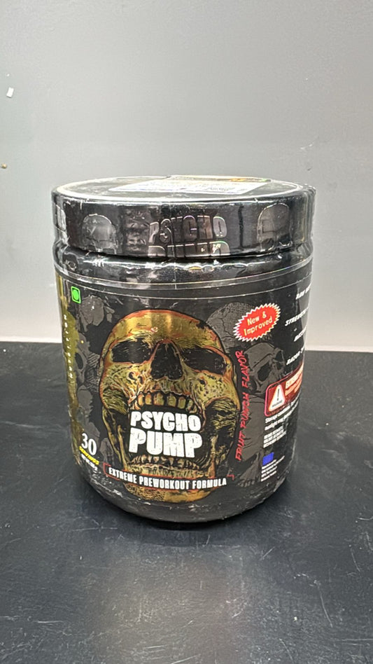 Psycho Pump - 200g