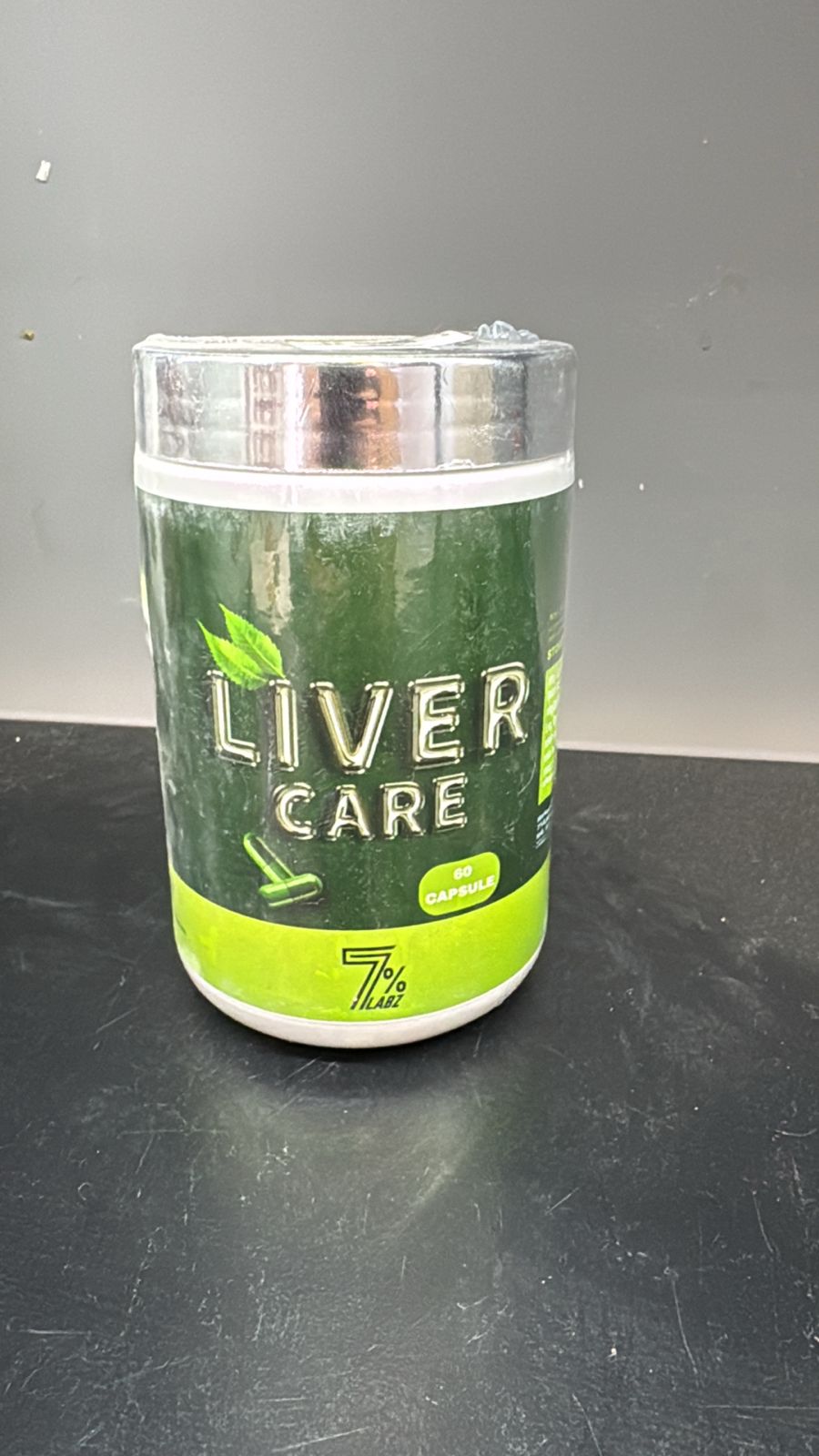 7%Labz Liver Care - 60 Capsules