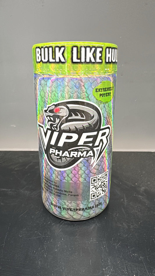 Viper Pharma Bulk Gain - 60 Capsules