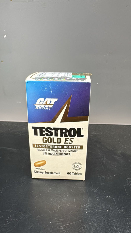 GAT Sport Testrol Gold ES - 60 Tablets