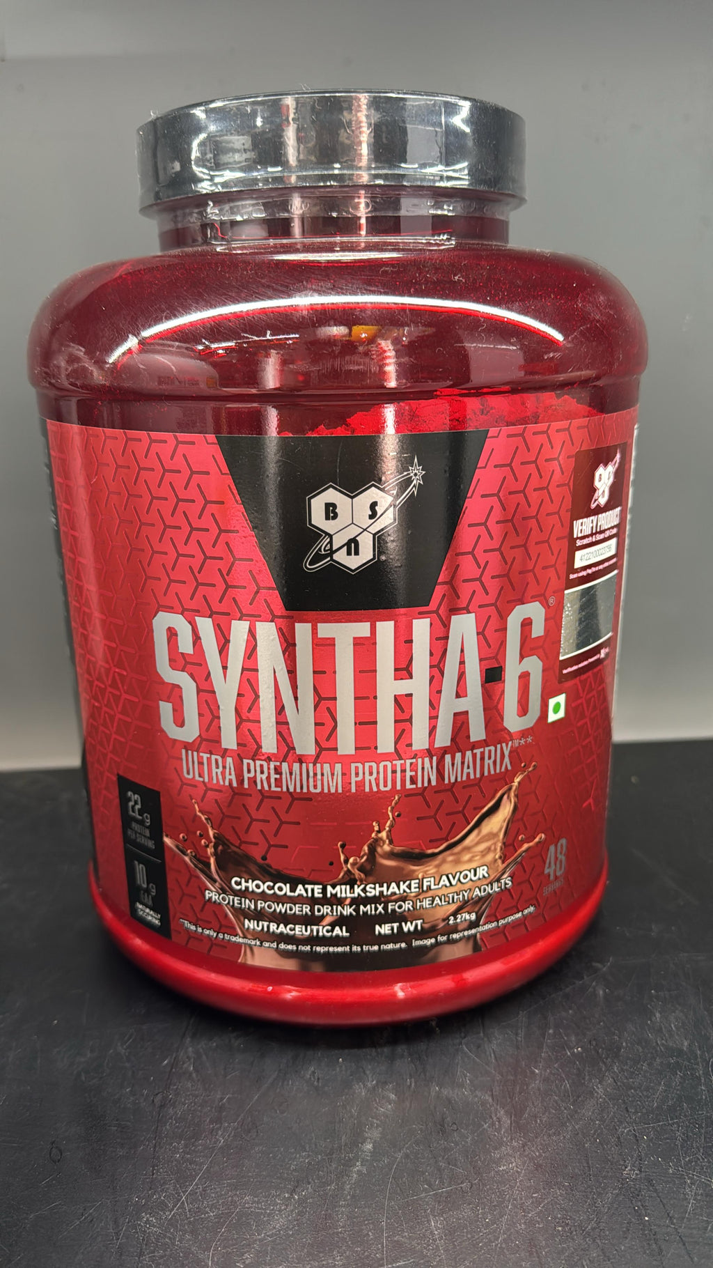 BSN Syntha-6  2.27 kg