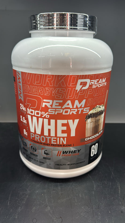 Dream Sports Whey Protein 2 kg