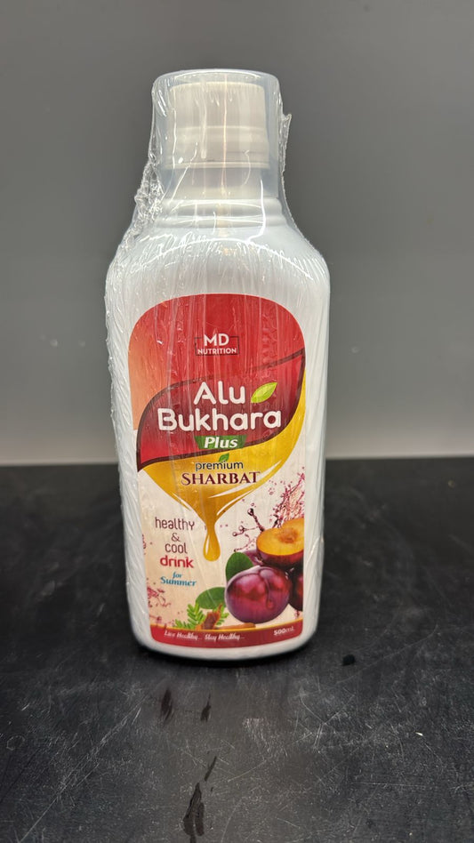 MD Nutrition Alu Bukhara Plus - 500 ml