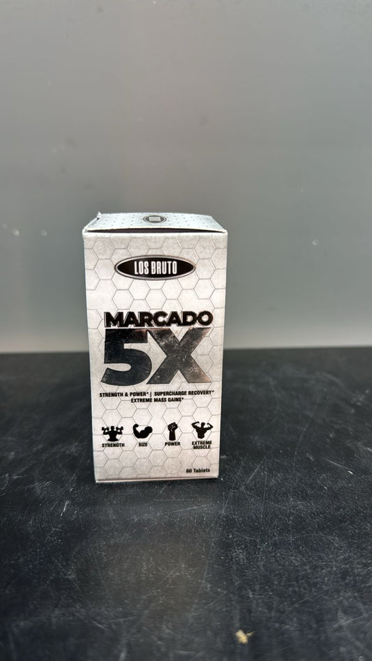 Losbruto Marcado 5x - 60 Tablets