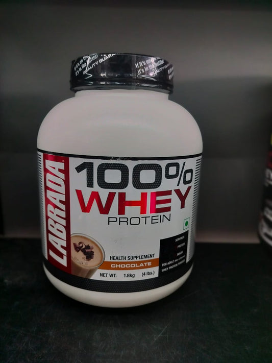 Labrada 100% Whey Protein 1.8kg