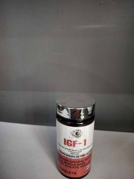 IGF-1 GAINING TABLET