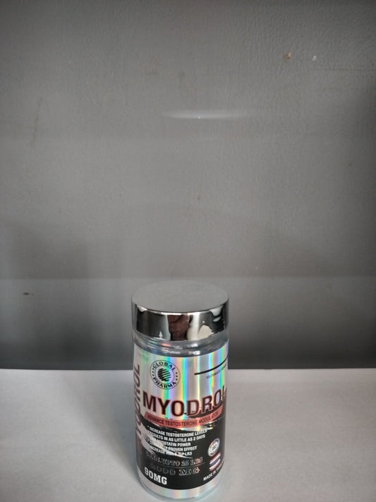 MYODROL GAIN UP TO LBS 2000MG