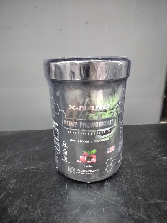 X Nand Pre 180Gm