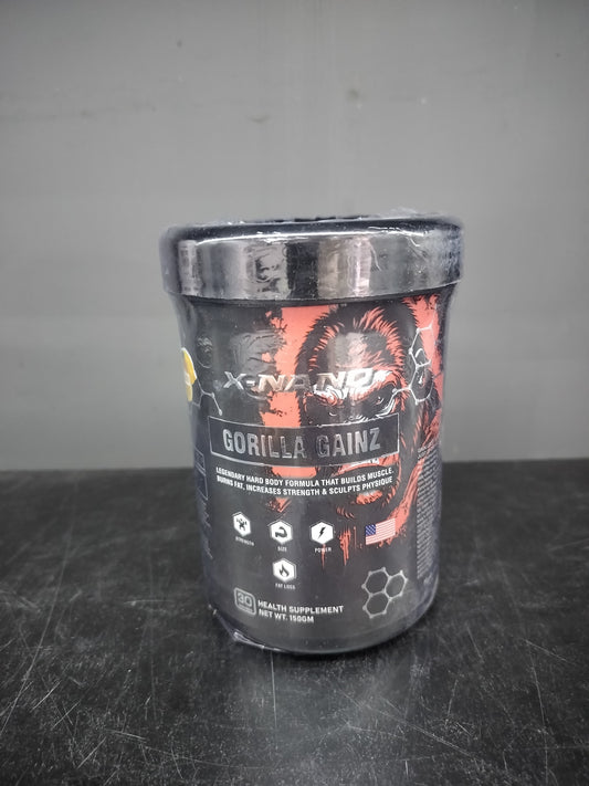 Gorilla Gainzz 150Gm