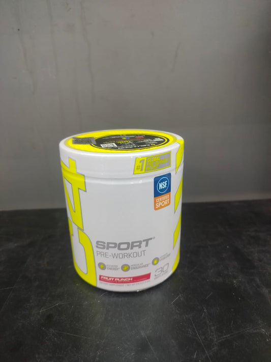 C4  Sport Prework Out 300Gm