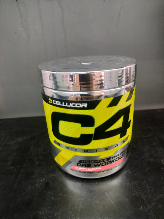 C4 Cellucor Prework Out 390Gm