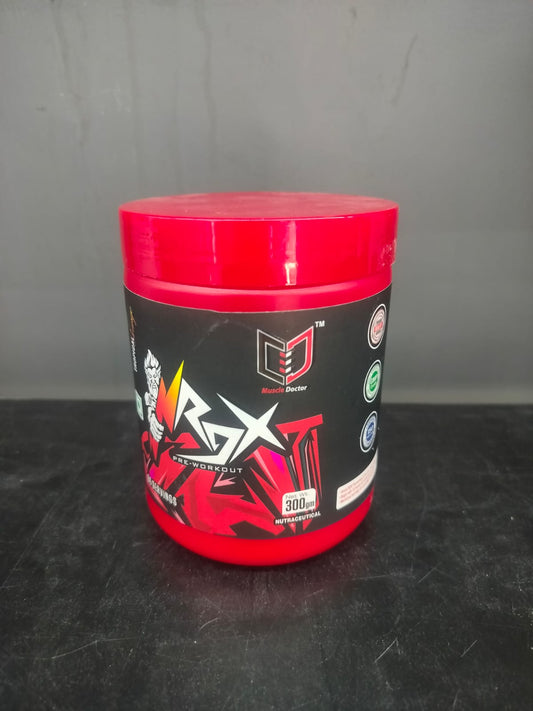 Rdx Prework Out 300Gm
