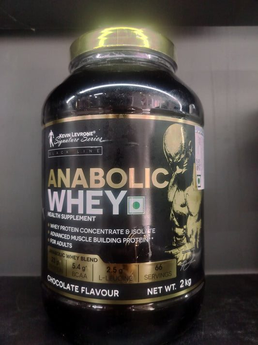 Kevin Levrone Anabolic Whey 2Kg