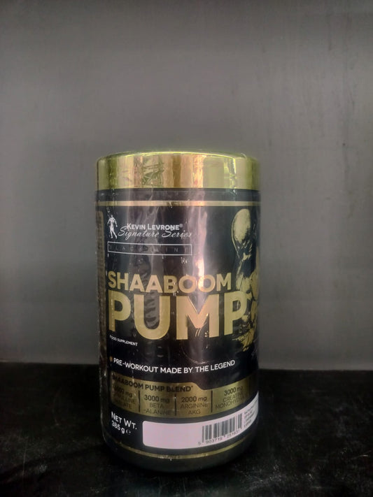Kevin Levrone Shaaboom Pump 395Gm