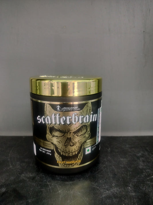 Kevin Levrone Scotterbrain 270Gm