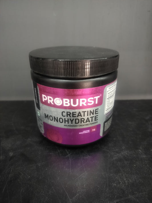 Proburst Creatine Monohydrate 250Gm